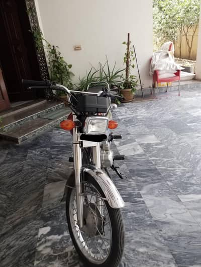 Honda  125 special edition