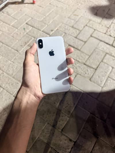 Apple iPhone X only exchange