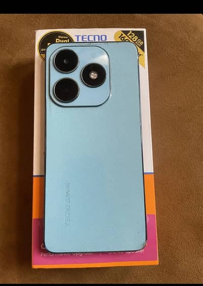 Techno spark 20