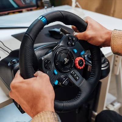 Logitech G29 Wheel