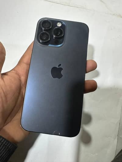 Apple iPhone 15 Pro Max