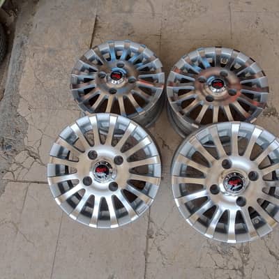 12 inch coure or cherade