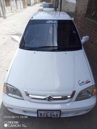Suzuki Cultus VXR 2004