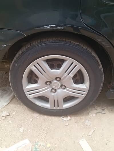 Honda Civic EXi 1998