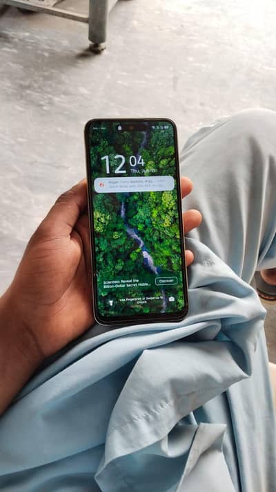 Infinix Hot 60 i