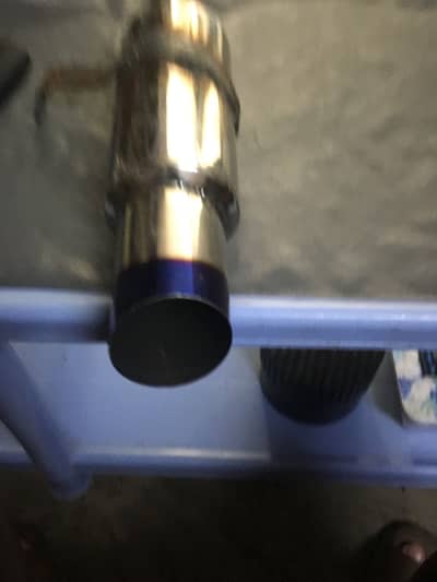 Car Exhaust