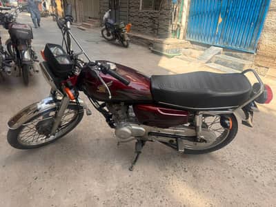 Honda 125 03/0000/47/008