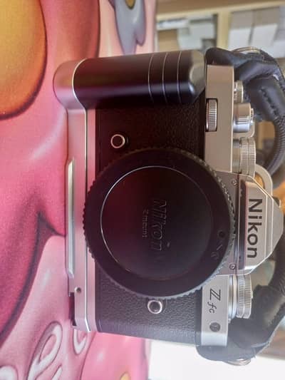 Nikon zfc