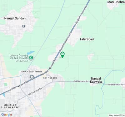 5 Marla Plot For Sale On Easy Installment