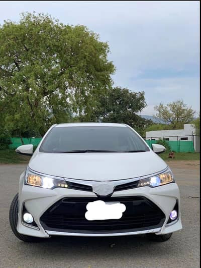 Toyota Corolla 2022