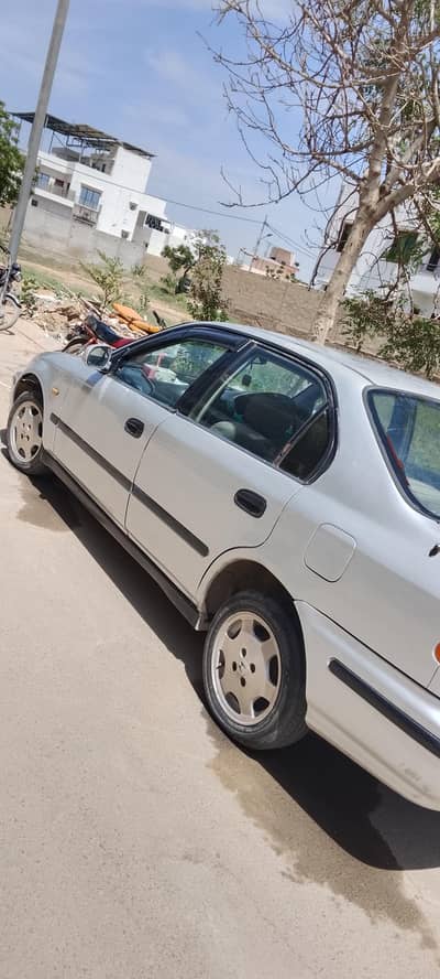 Honda Civic vti 1996
