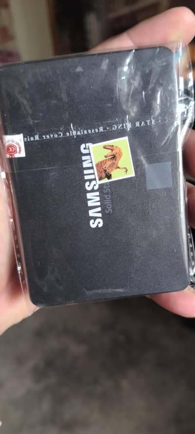 Samsung SSD Drive 256GB