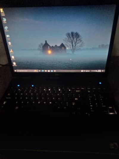 work station core i7 first gen