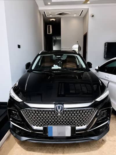 CHANGAN OSHAN X7 COMFORT 2025 | 7 SEATER | FULL PPF