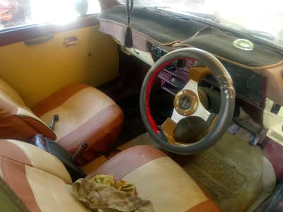 Suzuki FX 1987