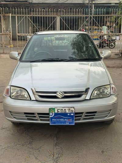 Suzuki Cultus VXR 2008