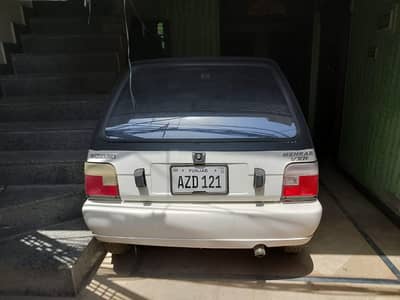 Suzuki Mehran VXR 2005