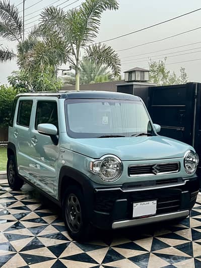 Suzuki Hustler 2021/23/26