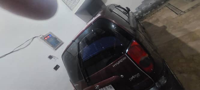 Hyundai Santro 2008