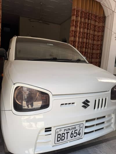 Suzuki Alto 2023