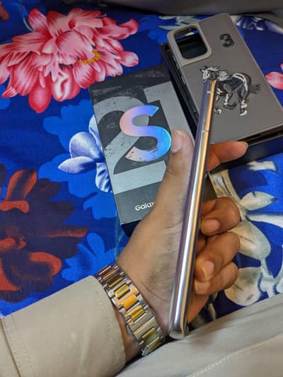 Samsung Mobile S21 Ultra