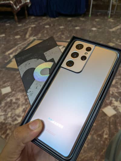 Samsung Mobile S21 Ultra