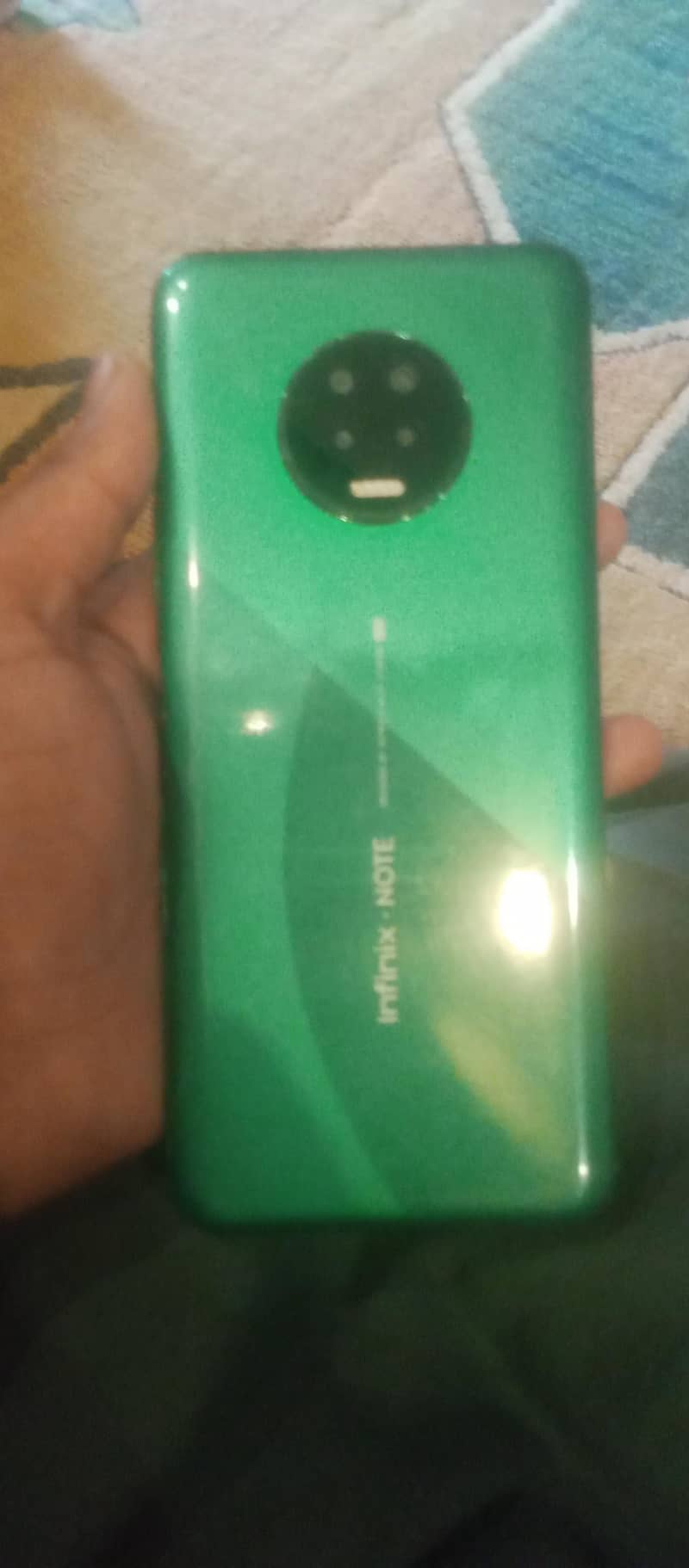 Infinix Note 7 1