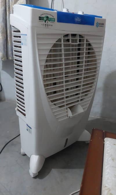 Air cooler Boss company