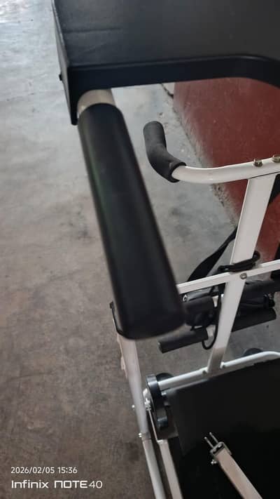 Manual Trademill