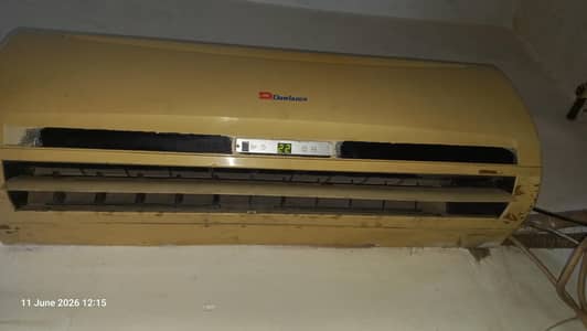 Simple Split 1 Ton ac