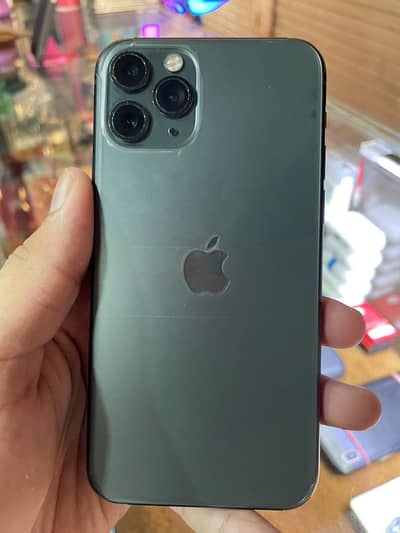 Apple iPhone 11 Pro