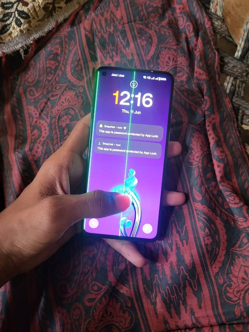 One Plus 8t 1