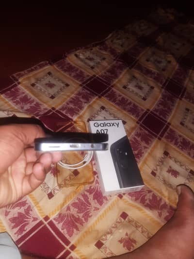 Samsung Mobile A07 4G