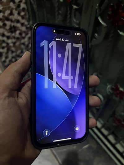 Apple iPhone 14 Pro Max