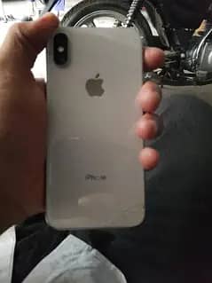 iphone x 256