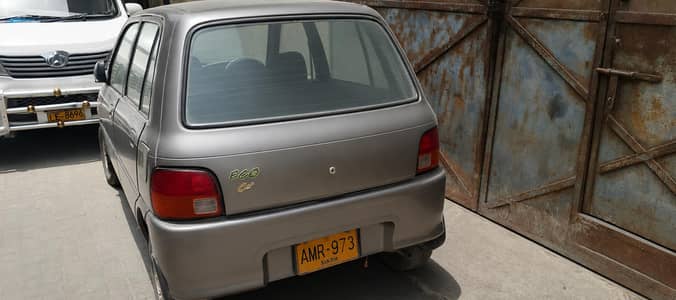 Daihatsu Cuore 2007