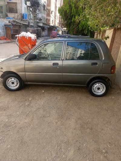 Daihatsu Cuore 2007