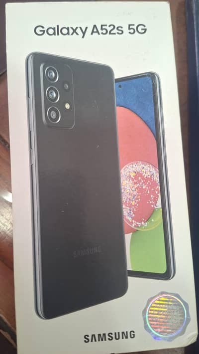 Samsung Mobile A52s 8/256
