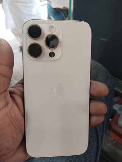 iphone 16 pro Max 1 Terabyte   03216379796
