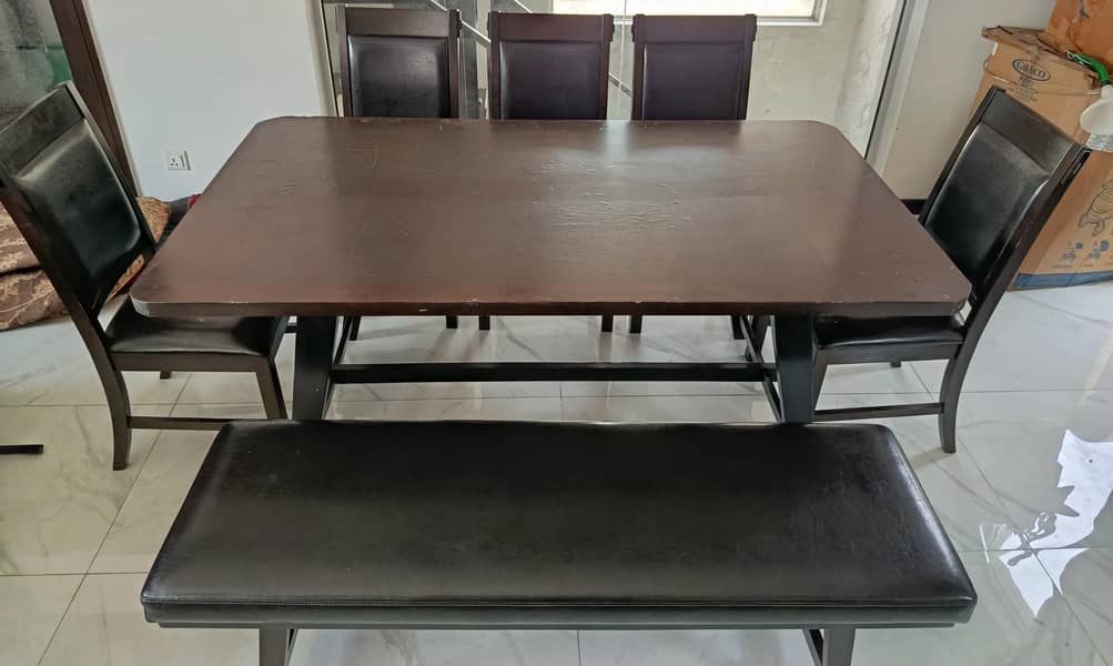 Ikea Dinning Table 1