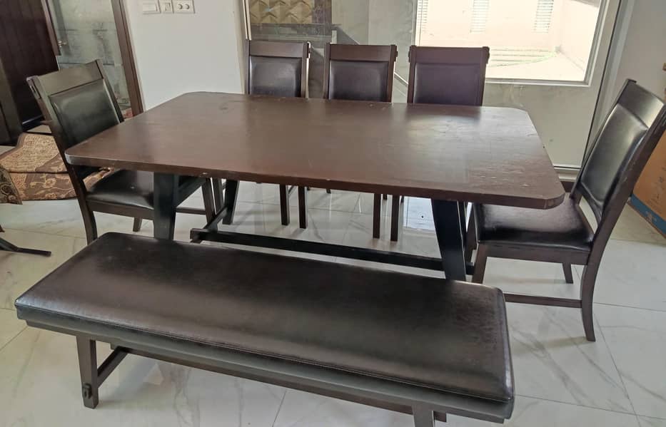 Ikea Dinning Table 2