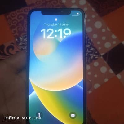 Apple iPhone X