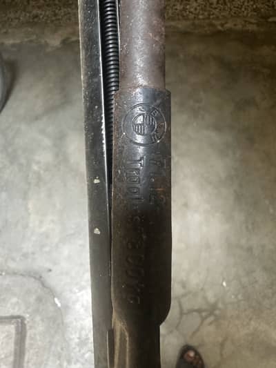 BMW E36 Genuine tire jack
