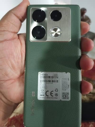 Infinix Note 40