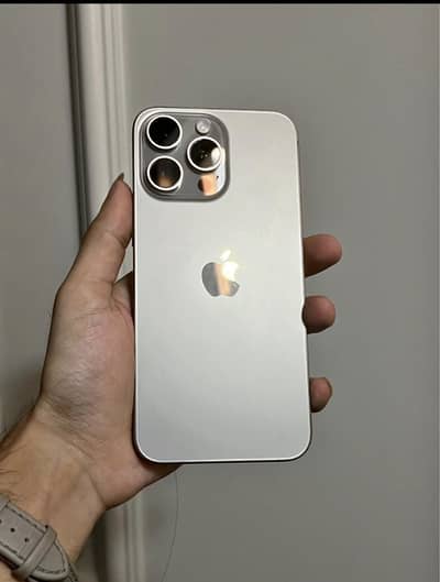 Apple iPhone 15 Pro Max