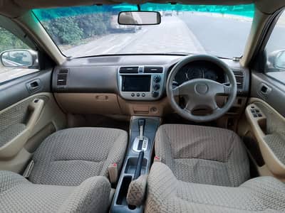 Honda Civic VTi Oriel 2003