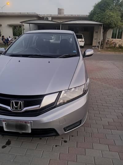 Honda City 2018 1st owner zero touch (guaranteed)