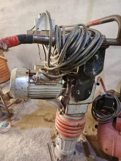 Compector Machine
