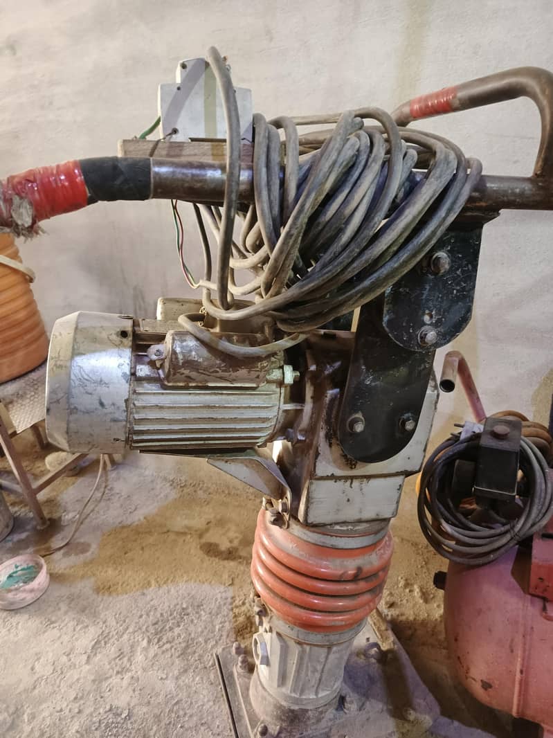 Compector Machine 0
