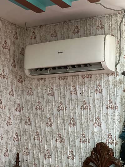 Haier AC 1 ton
